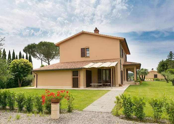 Ligustro Villa Riparbella